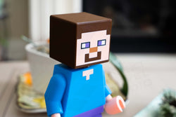 MINECRAFT STEVE