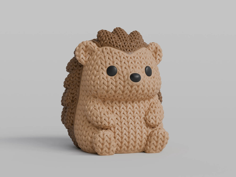 GESTRICKTER IGEL