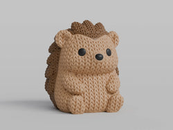 GESTRICKTER IGEL