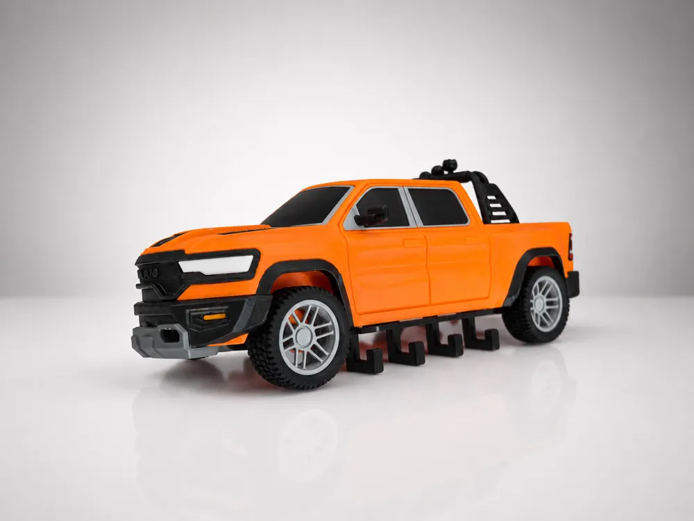 Dodge RAM 1500 Seite Schlüsselhalter