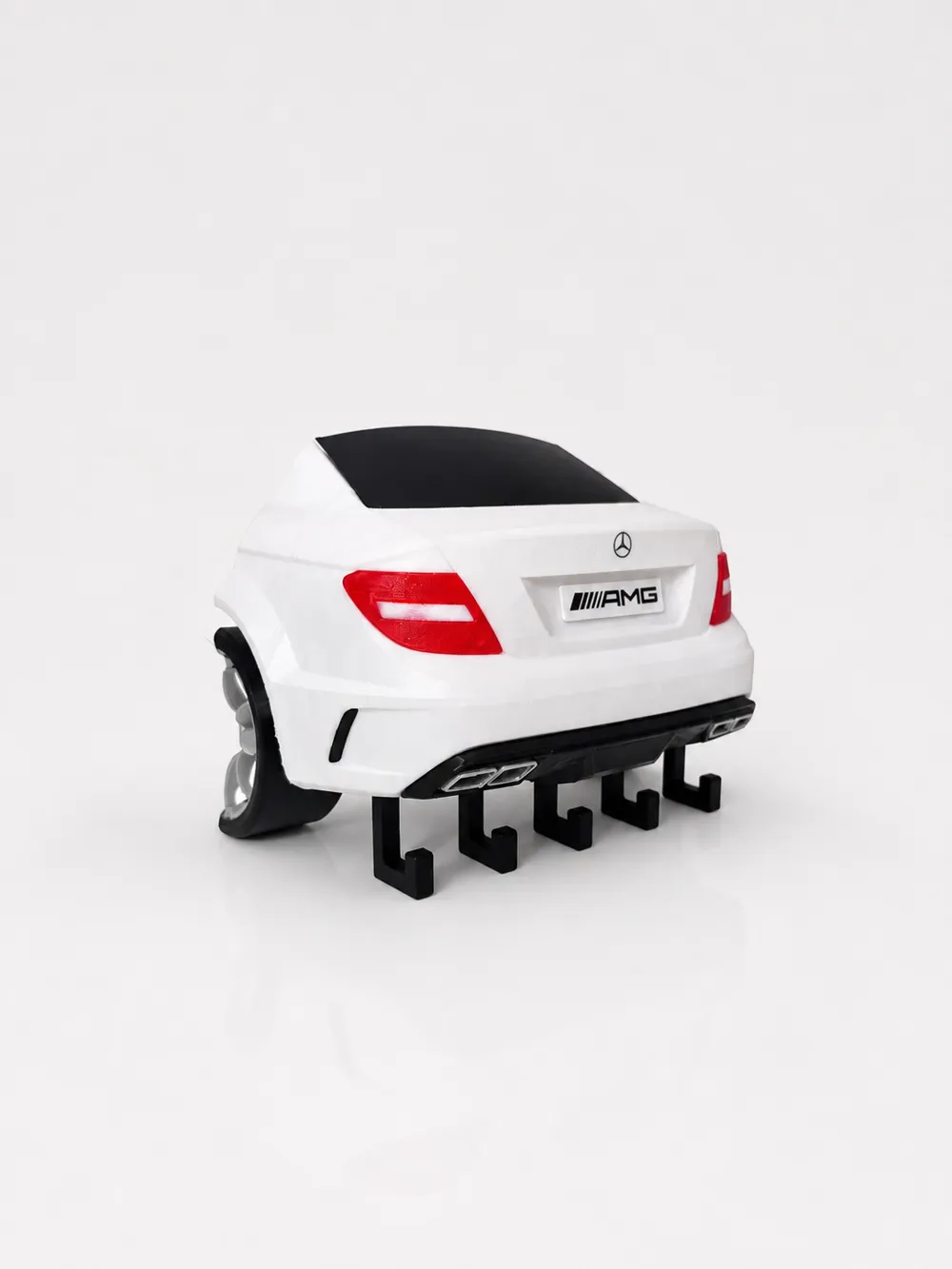 Mercedes C63 AMG Schlüsselhalter