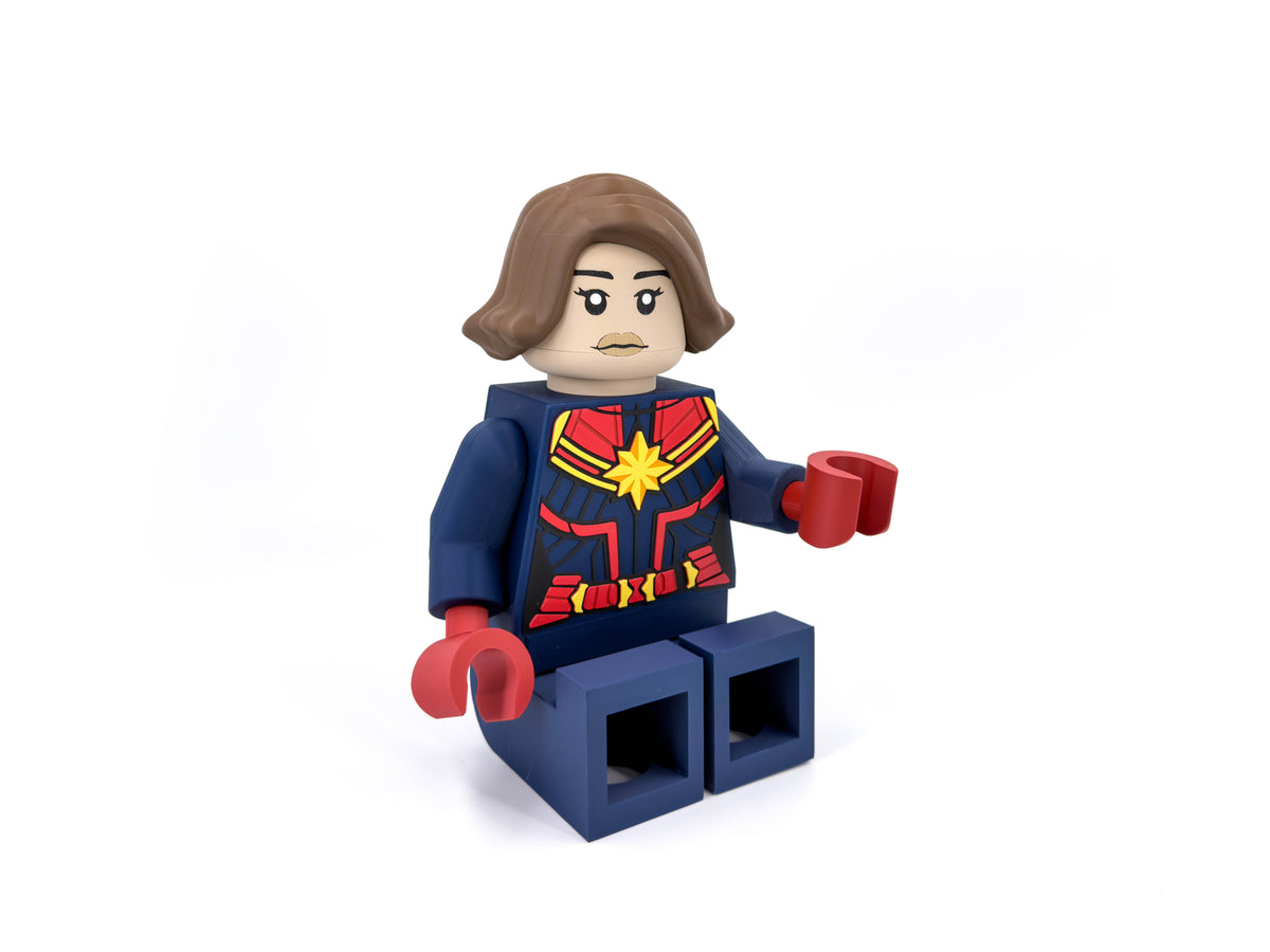 CAPTAIN MARVEL