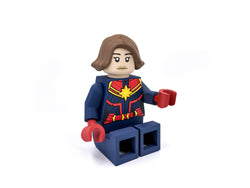 CAPTAIN MARVEL