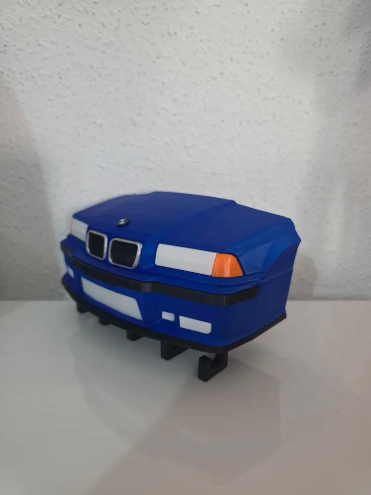 BMW E36 Schlüsselhalter
