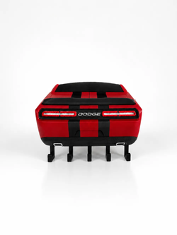 Dodge Demon Schlüsselhalter – 3D-Druck-Zauber