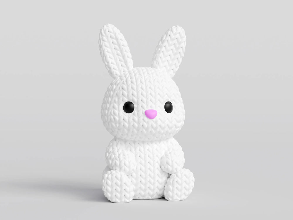 GESTRICKTER HASE - OSTERN