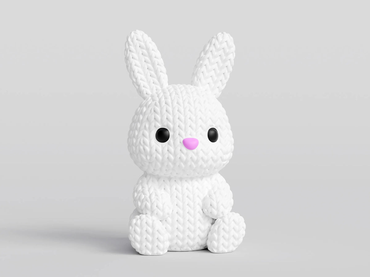 GESTRICKTER HASE - OSTERN