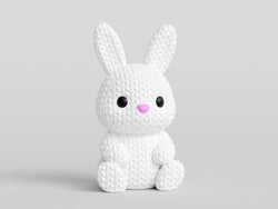 GESTRICKTER HASE - OSTERN