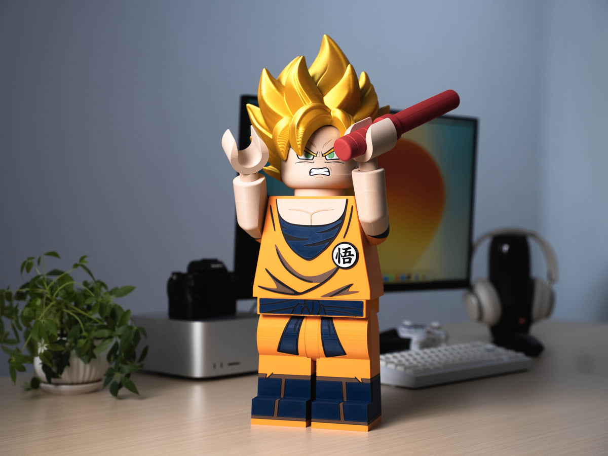GOKU SSJ