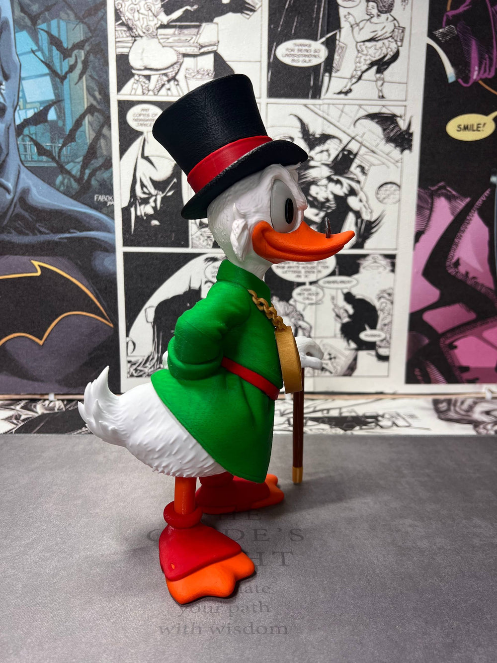 DAGOBERT DUCK