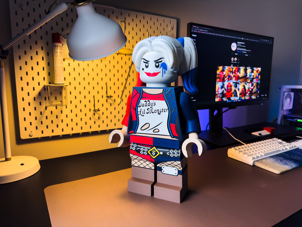 XXL HARLEY QUINN