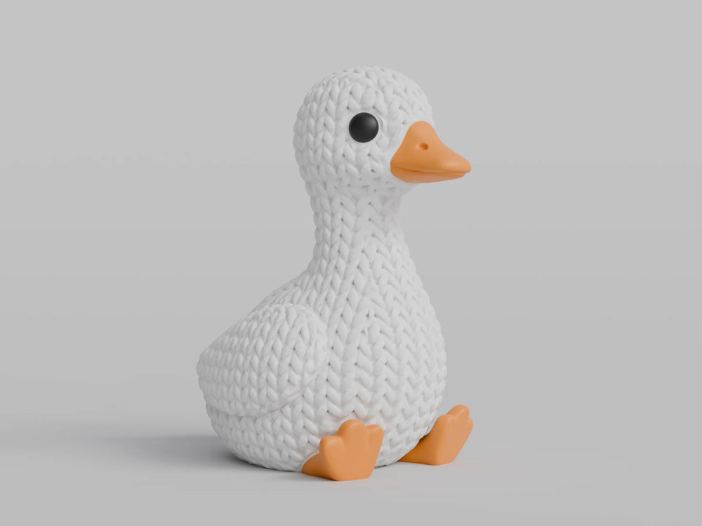 GESTRICKTE GANS