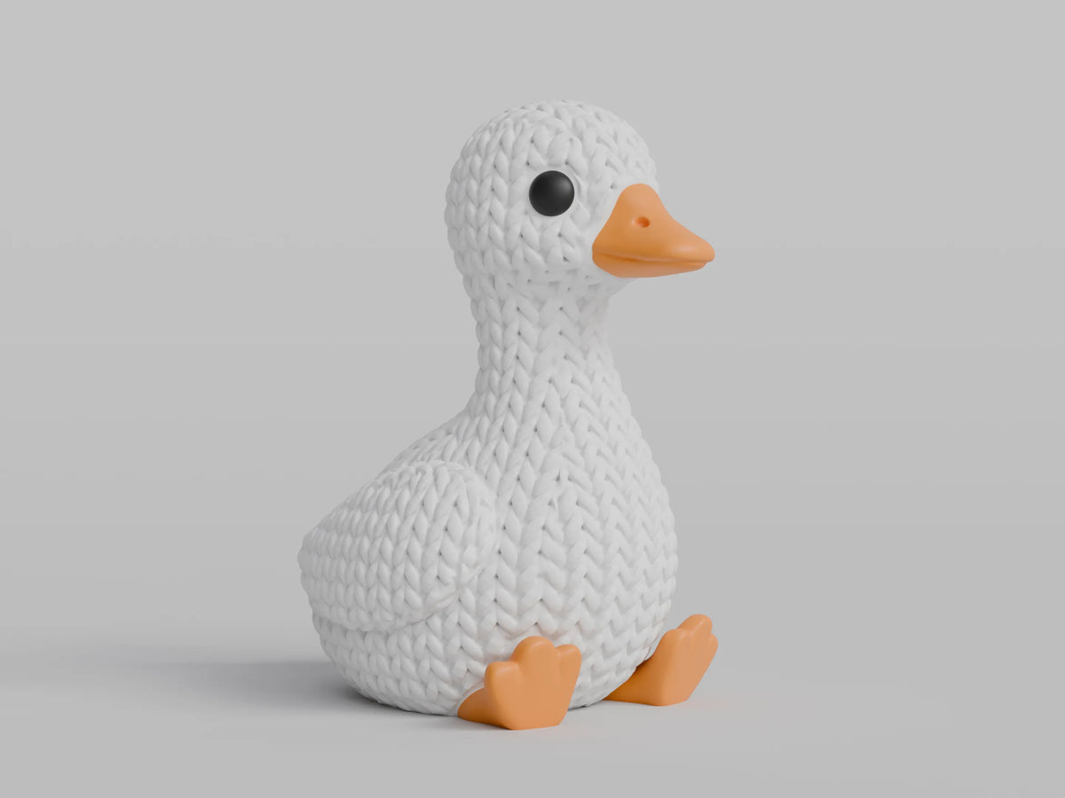 GESTRICKTE GANS