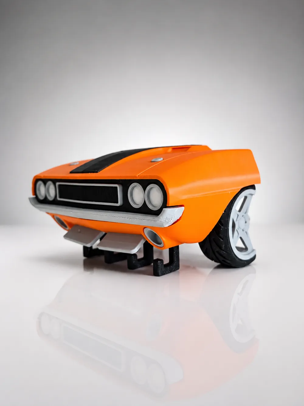 Dodge Challenger RT 440 Schlüsselhalter