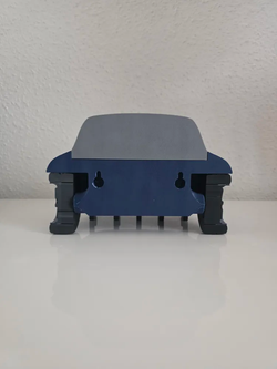 Porsche 911 Carrera 3.2 Targa Schlüsselhalter – 3D-Druck-Zauber