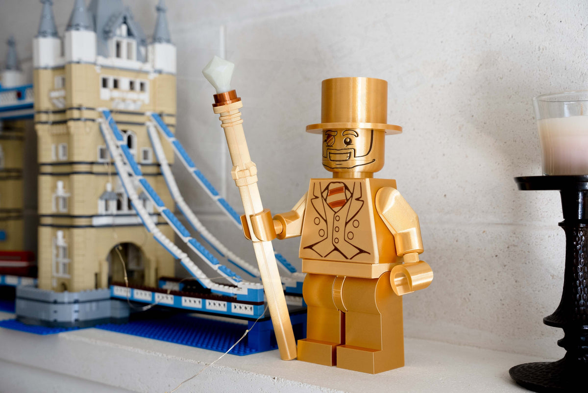 MR. GOLD