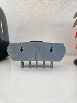 Ford Mustang 1969 Schlüsselhalter – 3D-Druck-Zauber