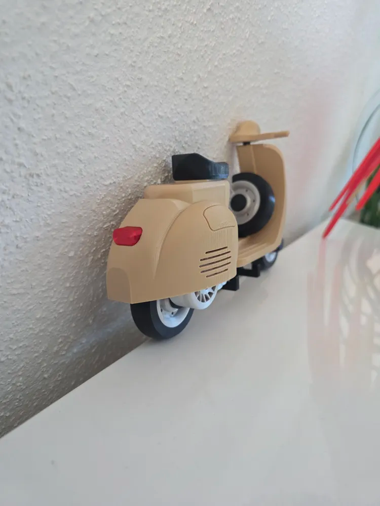 Piaggio Vespa Schlüsselhalter