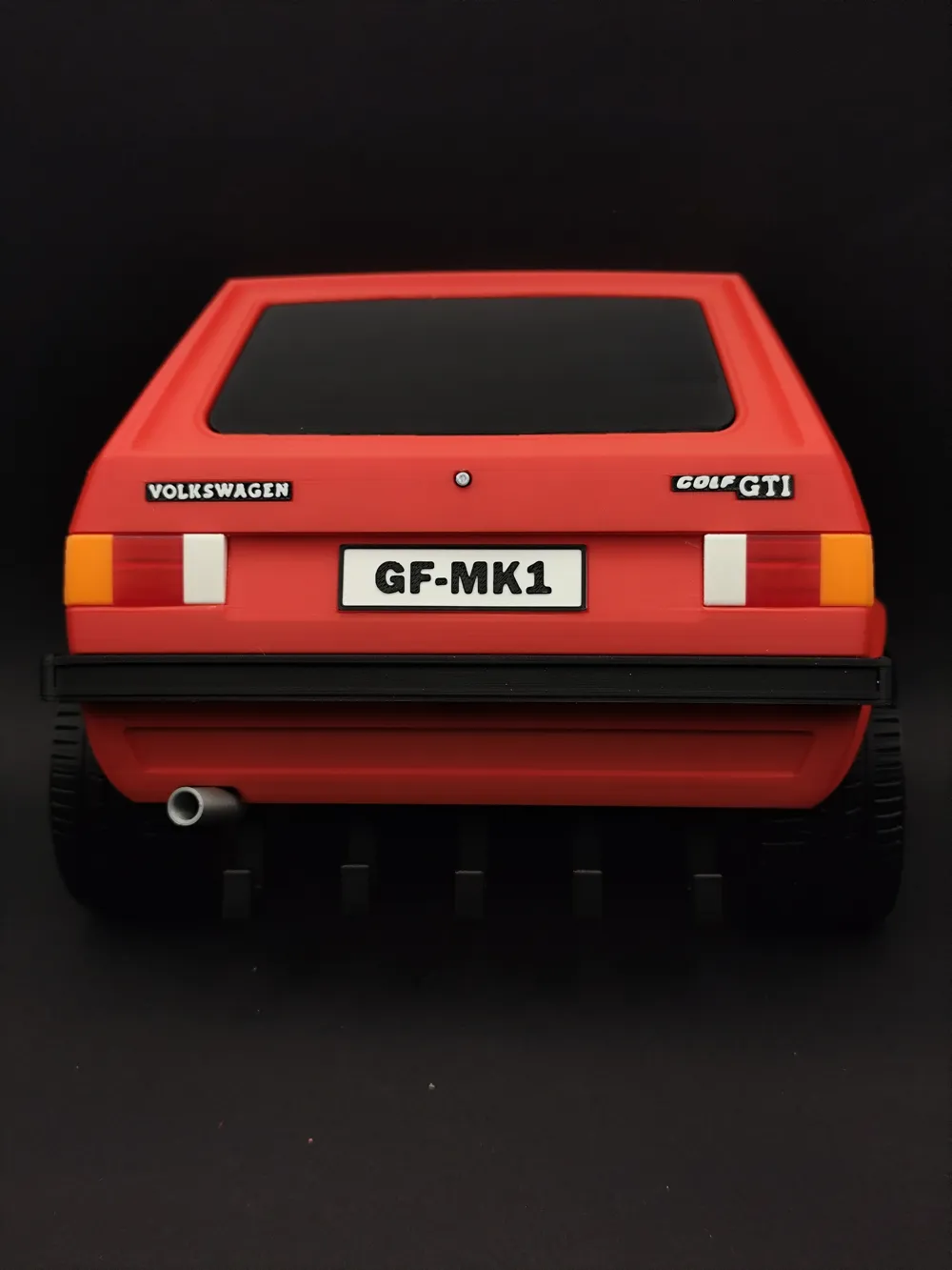 Volkswagen Golf MK1 Schlüsselhalter