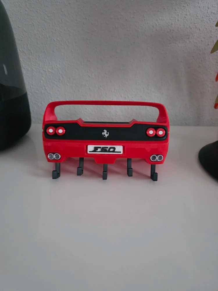 Ferrari F50 Schlüsselhalter