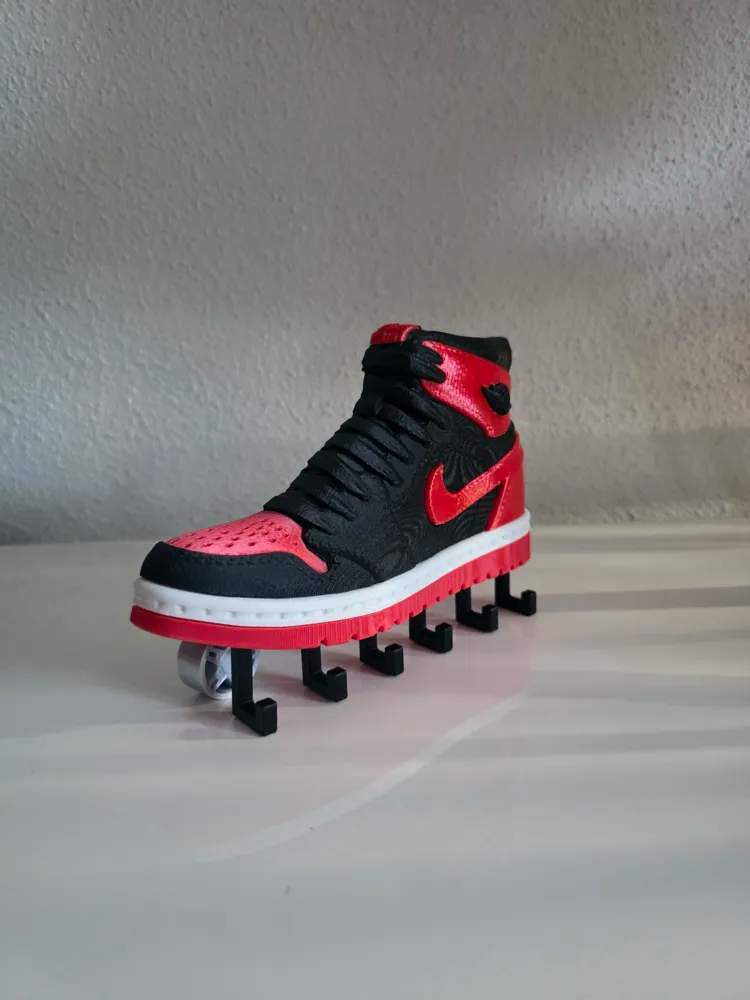 Nike Air Jordan Schlüsselhalter