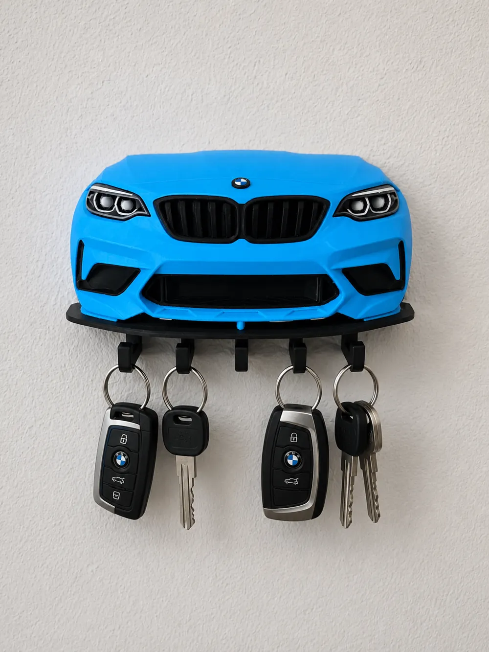 BMW M2 Front Schlüsselhalter