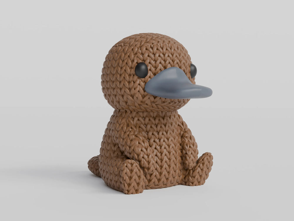 GESTRICKTER SCHNABELTIER