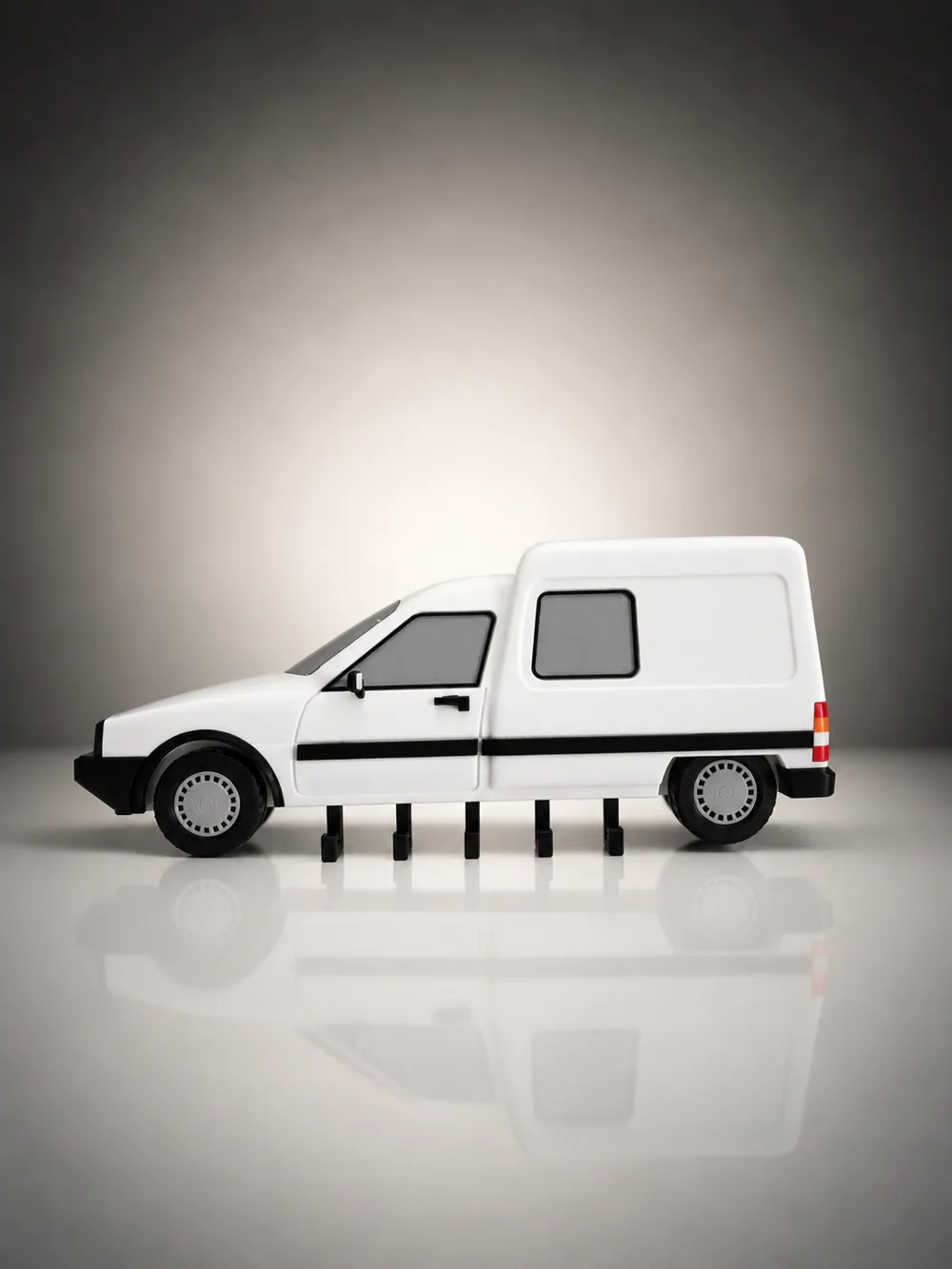 Citroen C15 Seite Schlüsselanhänger