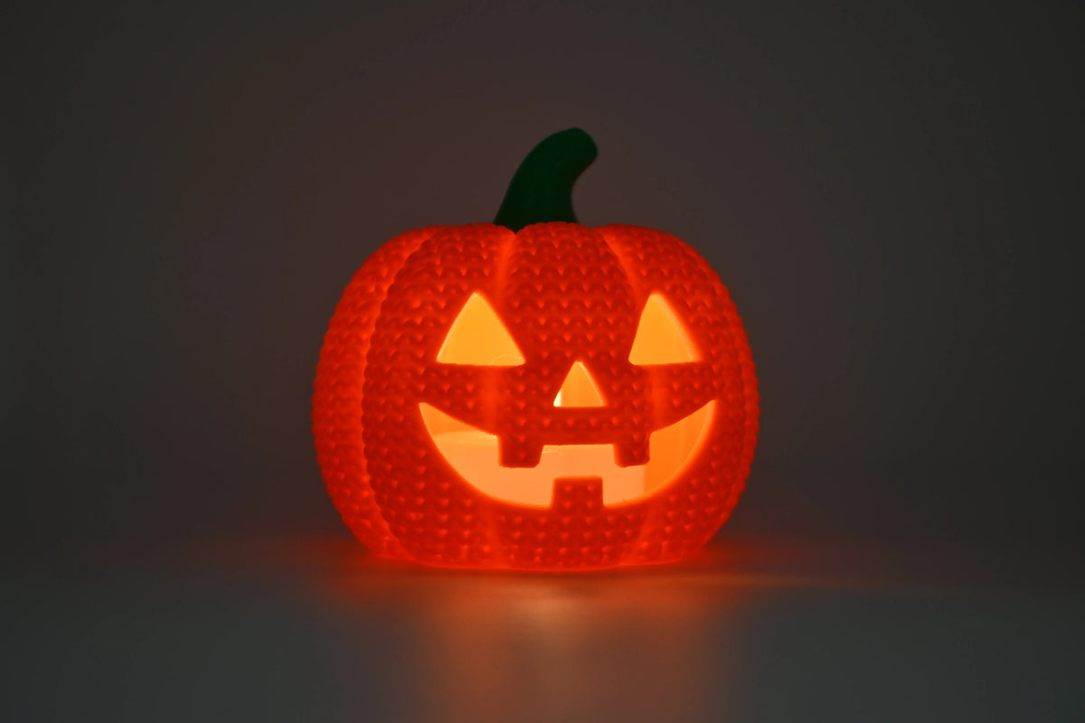 GESTRICKTER KÜRBIS-JACK-O-LANTERN - HALLOWEEN – KOSTENLOSES 3D-DRUCKMODELL – MAKERWORLD