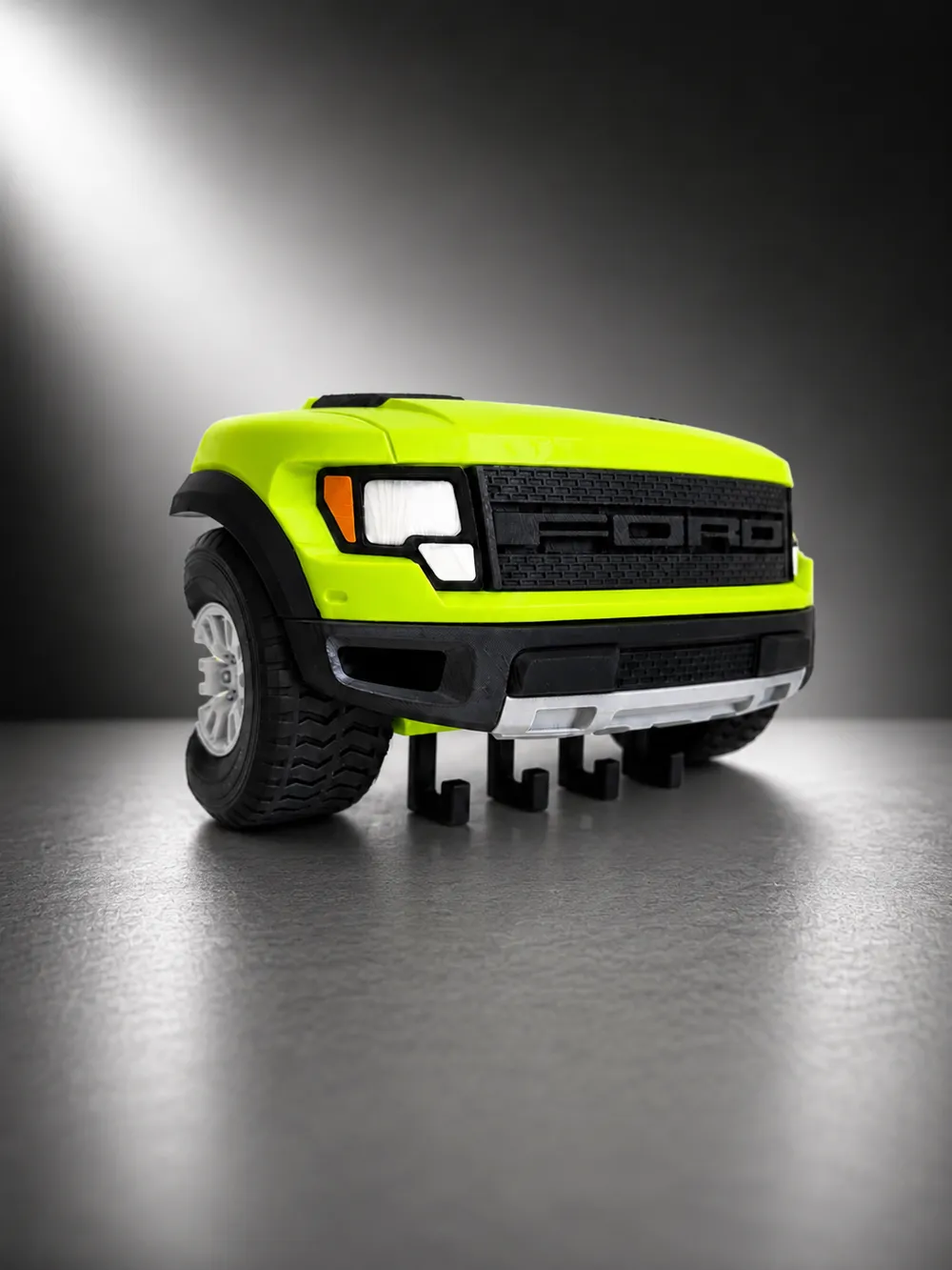 Ford Raptor Schlüsselhalter