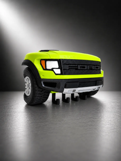 Ford Raptor Schlüsselhalter