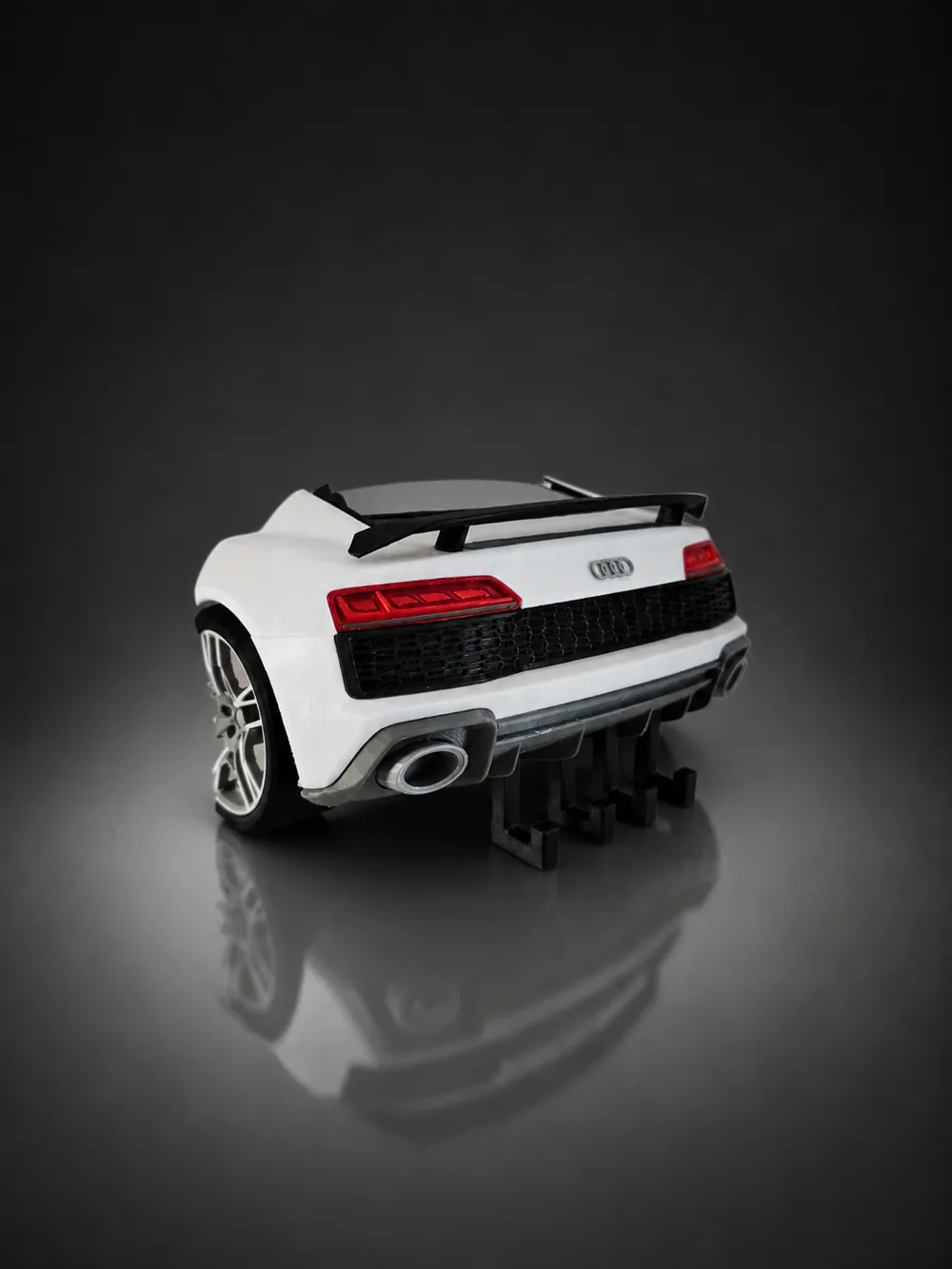Audi R8 Schlüsselhalter