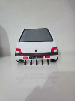 Peugeot 205 GTI Schlüsselhalter