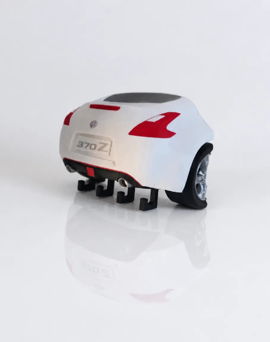NISSAN 370Z – SCHLÜSSELHALTER FÜR DIE WAND