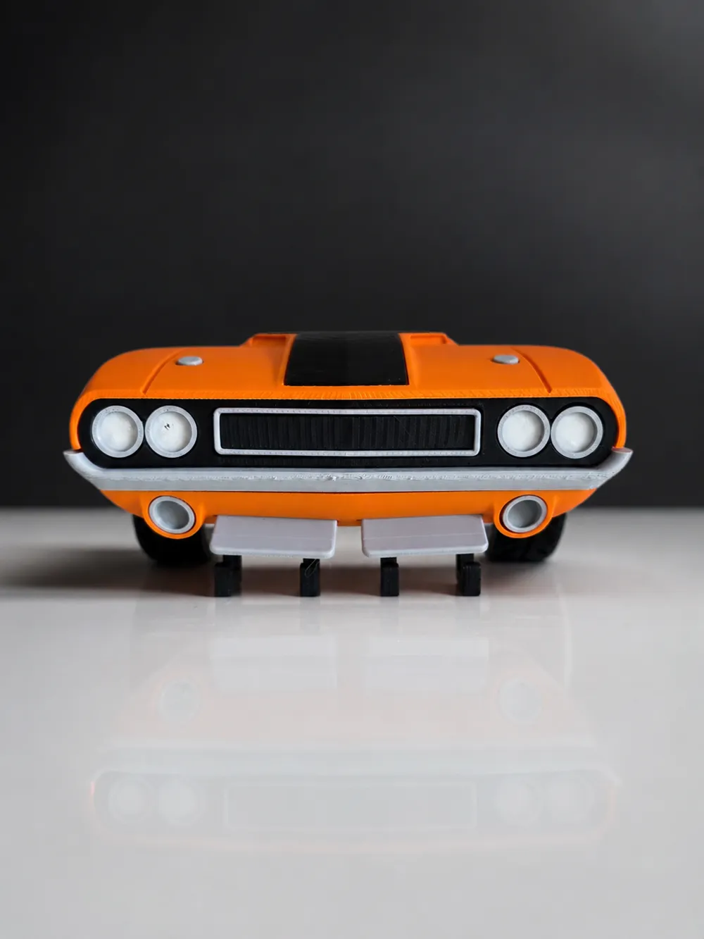 Dodge Challenger RT 440 Schlüsselhalter