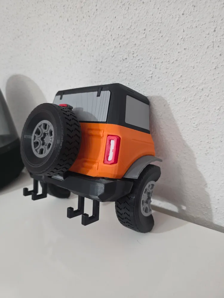 Ford Bronco Schlüsselhalter