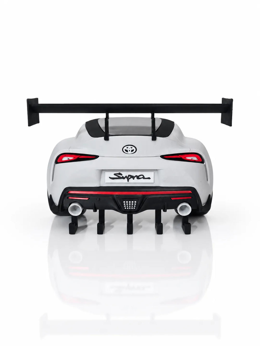 TOYOTA GR SUPRA MK5 MIT SPOILER SCHLÜSSELHALTER