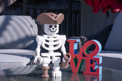 SKELETON PIRATE