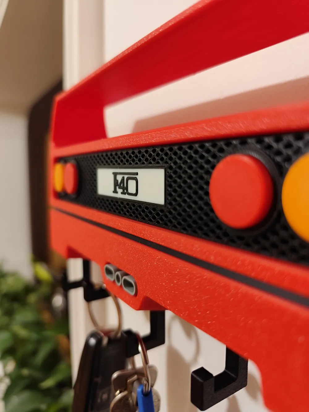 Ferrari F40 Schlüsselhalter