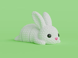 GESTRICKTES GELENKHÄSCHEN