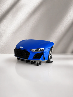 Audi R8 Front Schlüsselhalter – 3D-Druck-Zauber