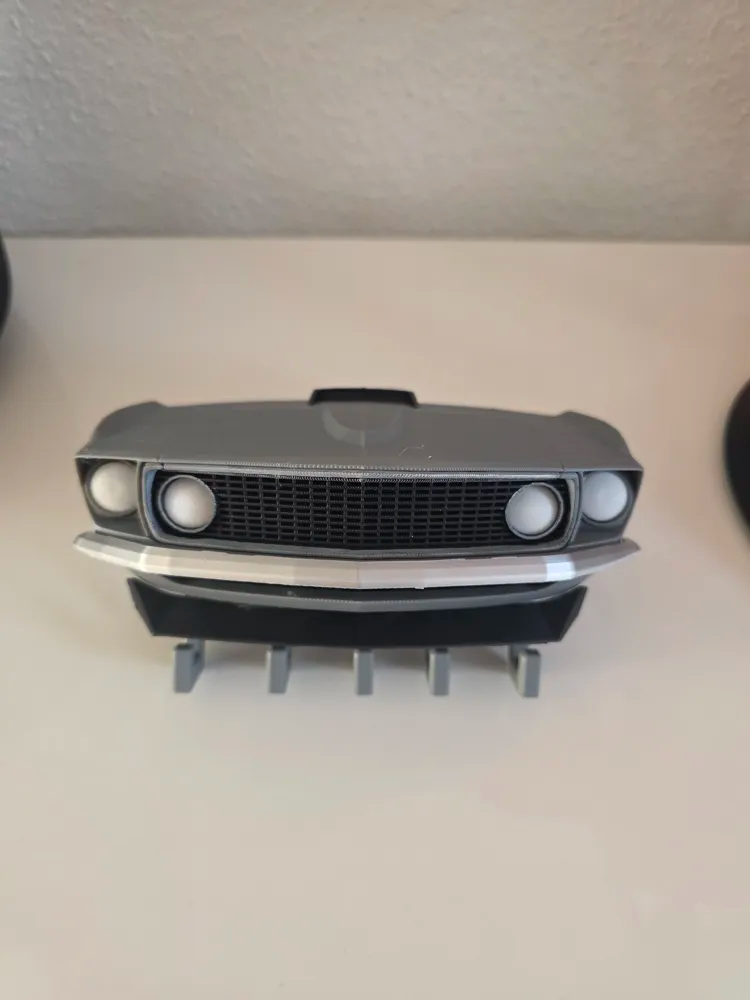 Ford Mustang 1969 Schlüsselhalter