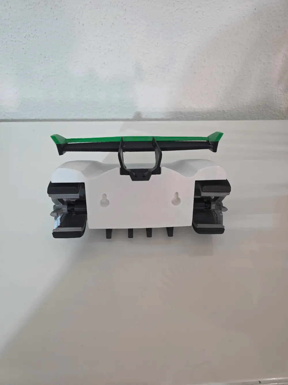 Koenigsegg Jesko Heck Schlüsselhalter – 3D-Druck-Zauber