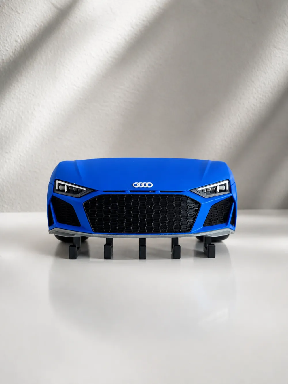 Audi R8 Front Schlüsselhalter – 3D-Druck-Zauber