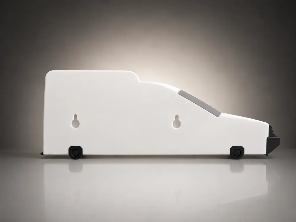 Citroen C15 Seite Schlüsselanhänger