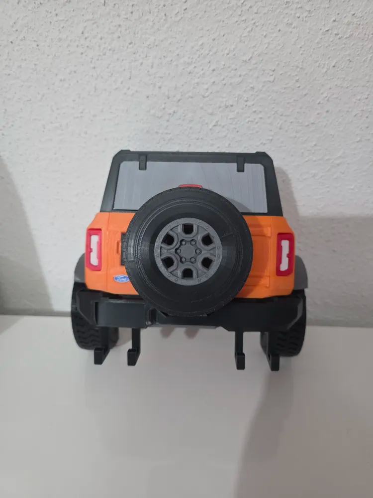 Ford Bronco Schlüsselhalter