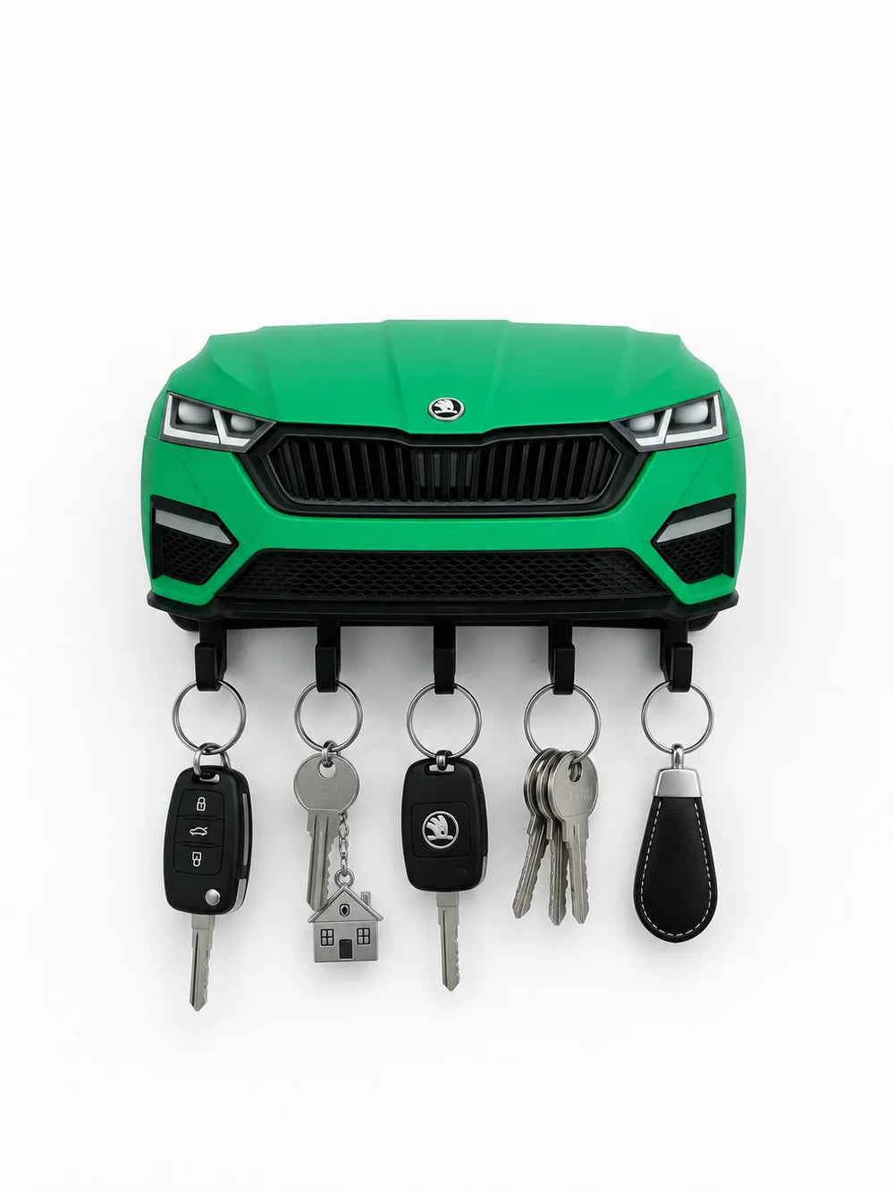 SKODA OCTAVIA RS FRONT SCHLÜSSELHALTER