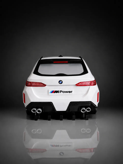 BMW M5 G99 Schlüsselhalter – 3D-Druck-Zauber