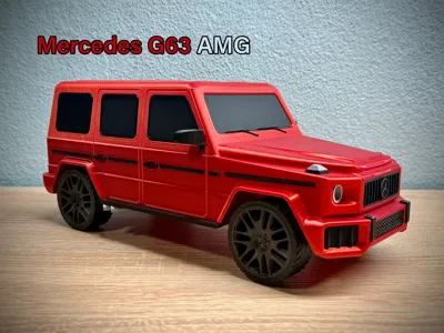 Mercedes C63 AMG Schlüsselhalter