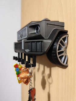 MERCEDES G63 AMG SCHLÜSSELANHÄNGER